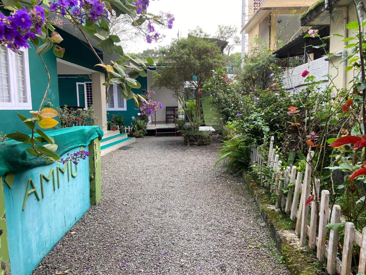 Ammus Homestay Теккаді Екстер'єр фото